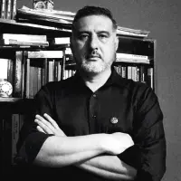 Retrato de  Martín Roldán