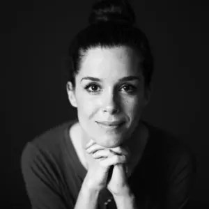 Retrato de  Nuria Gago