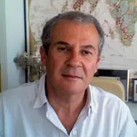 Retrato de  Eduardo Rubio