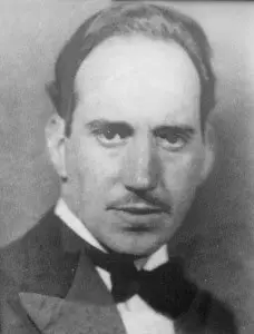 Retrato de Alejandro Núñez Alonso