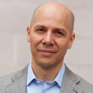 Retrato de  Raúl Gallegos