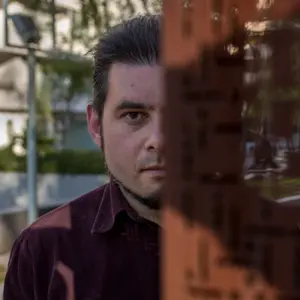 Retrato de Félix Vega Encina