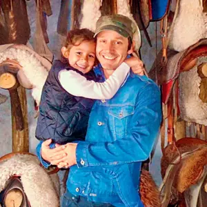 Retrato de Benjamín Vicuña