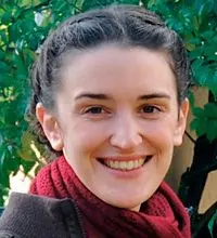 Retrato de  Aina S. Erice