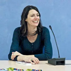 Retrato de  Alessandra Viola