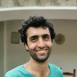 Retrato de  Naren Herrero