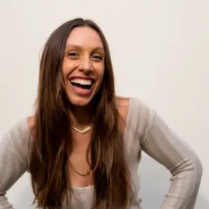 Retrato de Nicole Vignola