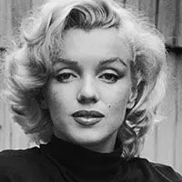 Retrato de  Marilyn Monroe