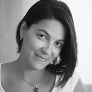 Retrato de  Patty McMahou