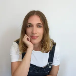 Retrato de Paula Vidal Oliveras