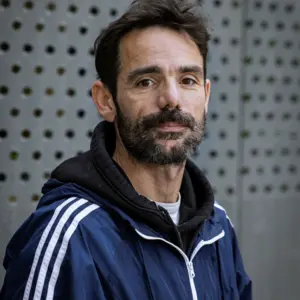 Retrato de  Oriol Rodríguez