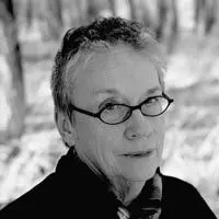 Retrato de  Annie Proulx