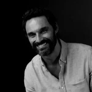 Retrato de  Iván Sánchez Zapardiel