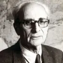 Fotografía de Claude Lévi-Strauss