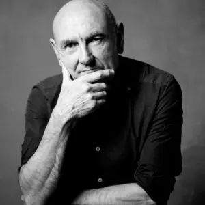 Retrato de Iñaki Arteta