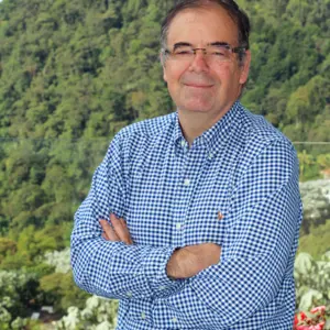 Retrato de  Alfonso Cuéllar