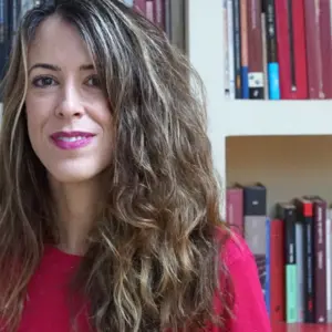 Retrato de  Lucía Rodríguez