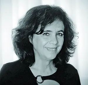 Retrato de Ana María Shua