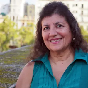 Retrato de  Teresa Ruíz Rosas