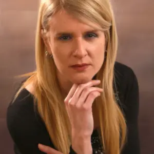 Retrato de Verónica Martínez Amat