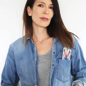 Retrato de Tarot Alexa