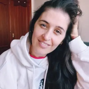 Retrato de  Cristina Prada