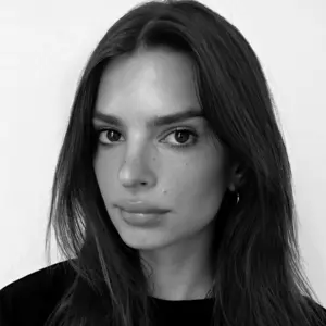 Retrato de  Emily Ratajkowski