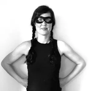 Retrato de  Keri Smith