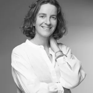 Retrato de Adriana Riva