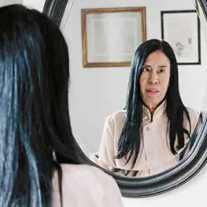 Retrato de  Fanny Buitrago