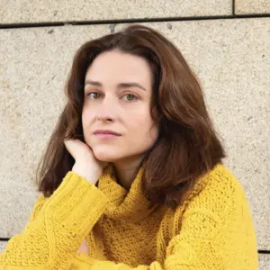 Retrato de  Berta Dávila