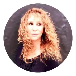 Retrato de Patricia Posner