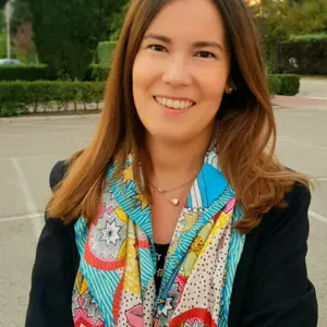 Retrato de Carmen García-Gancedo