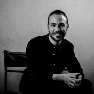 Retrato de  Álex Herrero