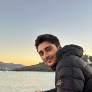 Retrato de Jon Azkueta Castro