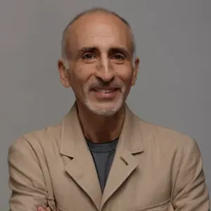 Retrato de  Phil Stutz