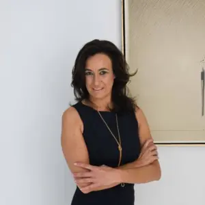 Retrato de  Alicia Aradilla