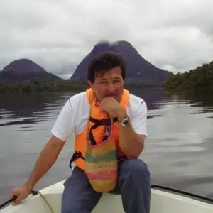 Retrato de  Hugo Portela Guarin
