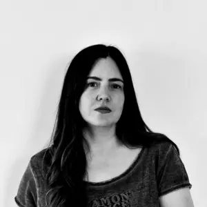 Retrato de Carmen Galdames