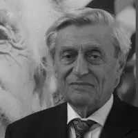 Retrato de  Hanoch Gutfreund