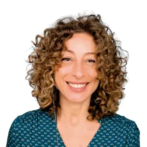 Retrato de Asun González