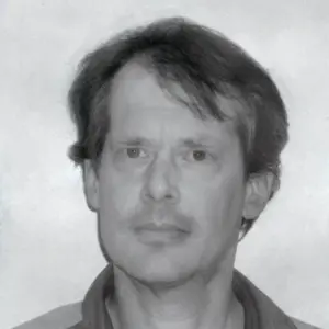 Retrato de  Curtis Dawkins