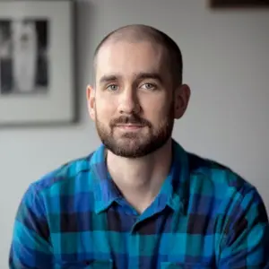 Retrato de  Peter Brown