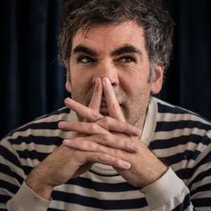 Retrato de  Adolfo Zableh