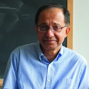 Retrato de  Kaushik Basu