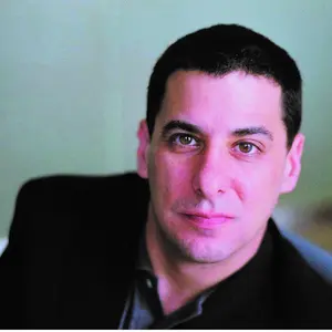 Retrato de Jake Adelstein