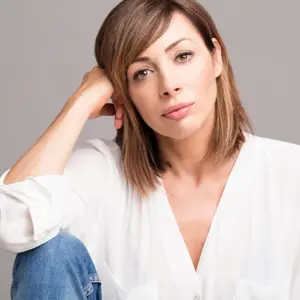 Retrato de  Sonia Jávaga