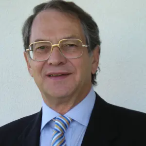 Retrato de Javier Uriz