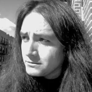 Retrato de  Richard Parra