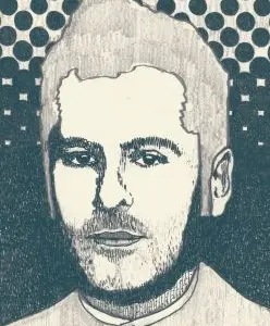 Retrato de Luiso Berdejo